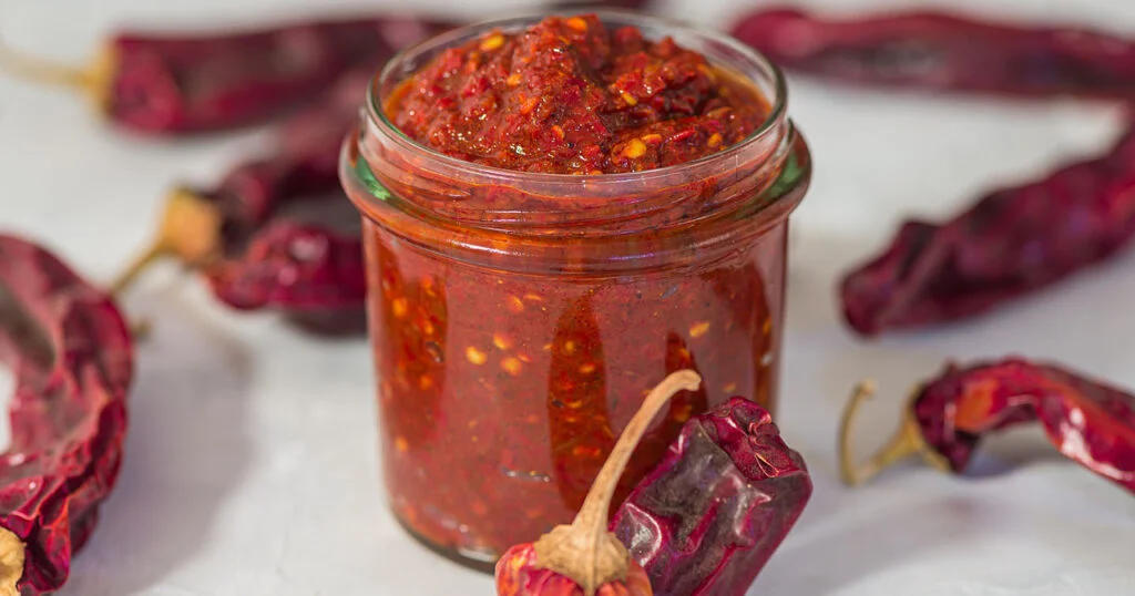 Harissa ( Dried Chilies）