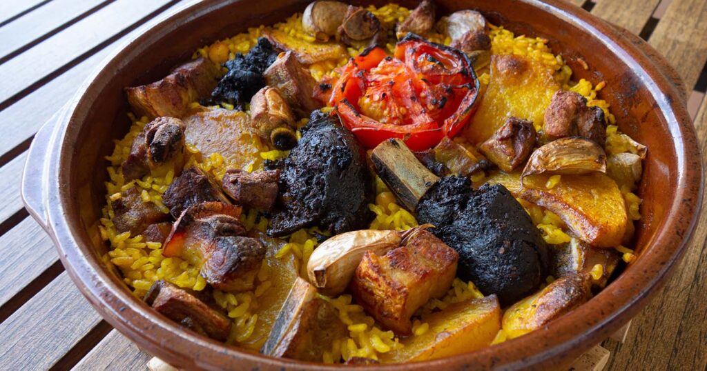 Arroz-al-Horno-Valenciano.