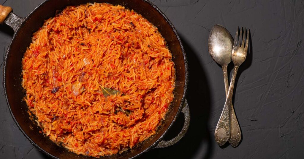 Jollof rice