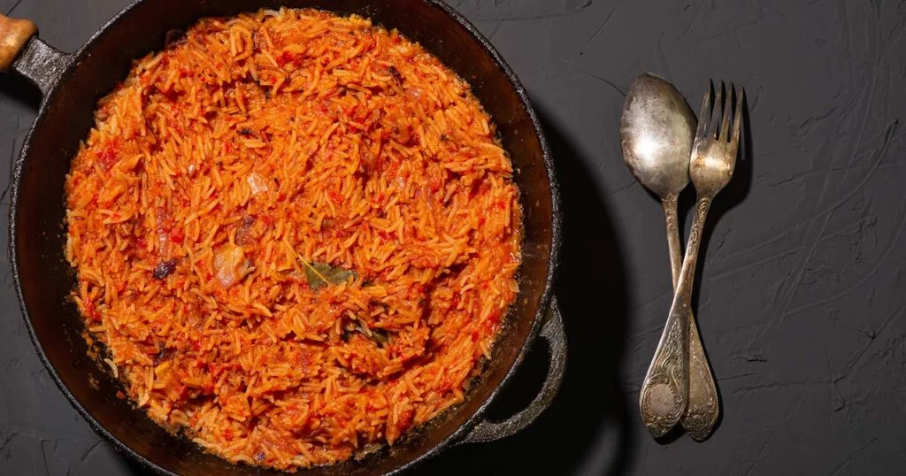 Jollof rice
