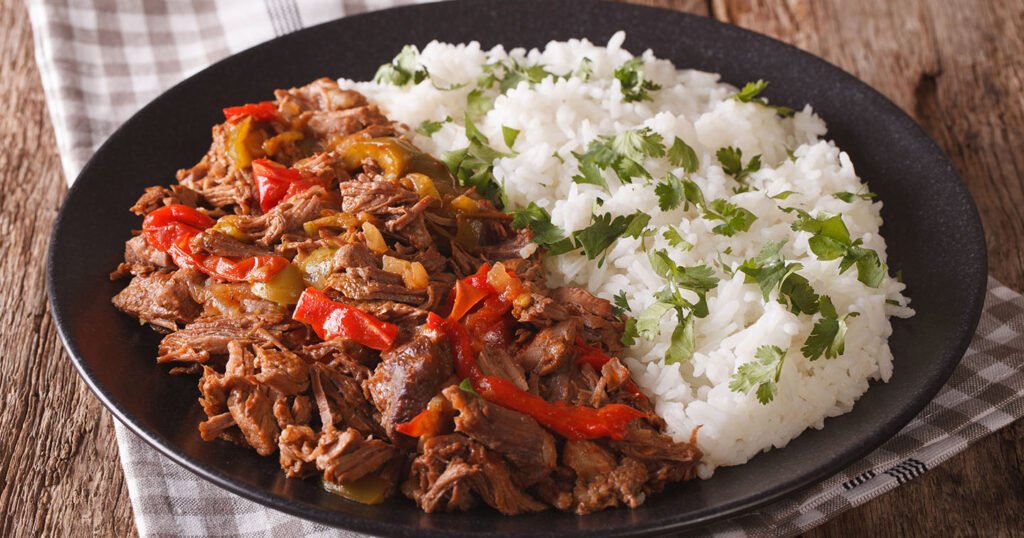 ropa vieja